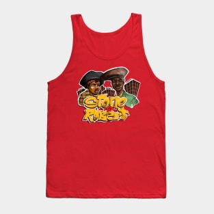 Stone and Robert Tank Top